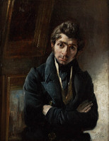 KS 209
<br/>
Portret van een onbekende man
<br/>
<em>Corbet, Philip (1801-1877)</em>